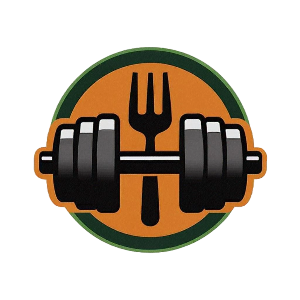 Diet&Dumbell Logo